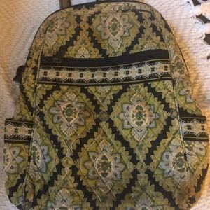 Vera Bradley small back pack